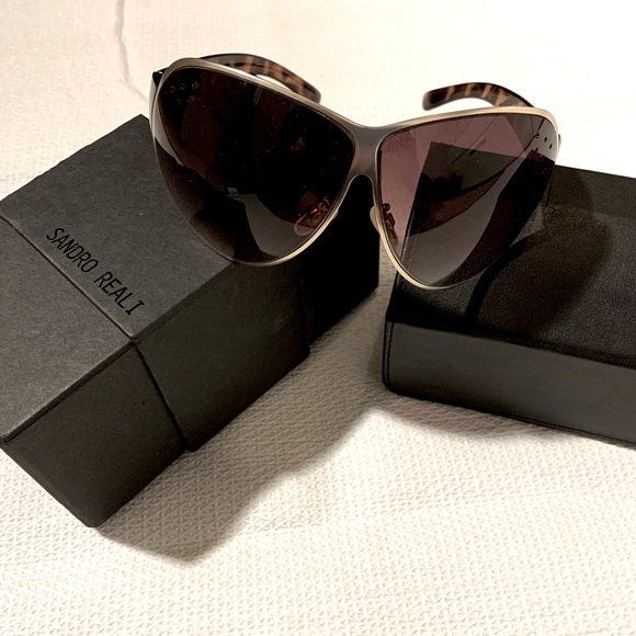 BNWB Sandro Reali sunglasses - Picture 2 of 8